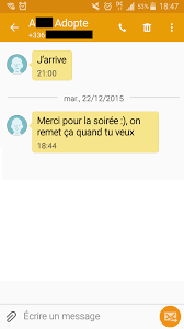 Quel Message Envoyer Apres Le Premier Rendez Vous Drague Par Sms