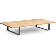 Every batch is registered and a license obtained with the uk government flegt office. Bitta Lounge Side Table Teak By Kettal