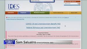 Details On New Instructions For Self Employed Workers Filing For Unemployment Wgn Tv