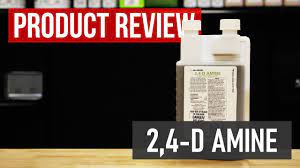Brand names for formulations of this herbicide include dianat, banvel, diablo, oracle and vanquish. 2 4 D Amine Post Emergent Herbicide Product Review Youtube