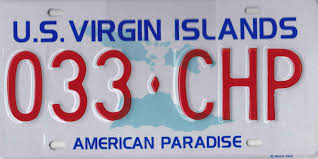 America Paradise Car License Plates License Plate State License Plate