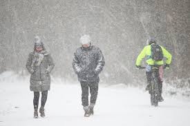 Become informed about uk news, local news, international stories, and opinion. London Weather Forecast Storm Darcy Brings More Snow As Elderly Warned Off Vaccine Centre Travel Evening Standard