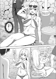 オリジナル】ナンパ相手がHに興味あるjkお嬢様 - 同人誌 - エロ漫画 momon:GA（モモンガッ!!）
