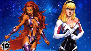 In 2014, they nominated her for the best supporting actress academy award. Top 10 Hottest Superhero Costumes Youtube
