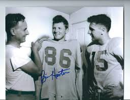 Autographed BILLY HOWTON 8x10 Green Bay Packers Photo - Main Line Autographs
