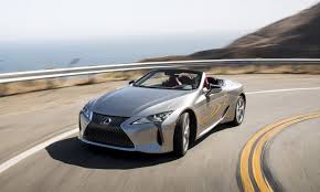 However, the lc 500 convertible will keep the look of a sports vehicle together with the signup. 2021 Lexus Lc 500 Convertible Opens Possibilities For Flagship Performance Lexus Usa Newsroom