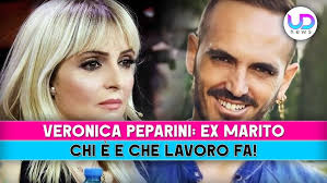 Veronica Peparini, Ex Marito: Chi E' E Che Lavoro Fa!