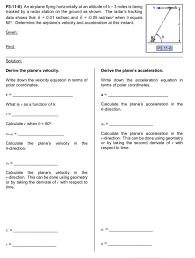 A car accelerates from rest (zero speed) up to a speed of 30 m/s in 12 seconds. Solved Please Try To Show Work As Clear As Possible And F Chegg Com