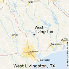 It's the farthest you can go north from lake livingston on the trinity river without a portage. Best Places To Live In West Livingston Texas