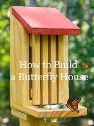 This post will teach you to become a bee house expert, and provides 4 bee houses seem to be showing up everywhere! How To Build A Butterfly House Iseeidoimake How To Build A Butterfly House Butterfly House Bird Houses Diy