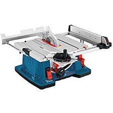 Bosch Gts 10 Xc Professional Table Saw Bosch Table Saw Table Saw Bosch