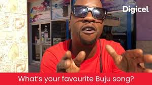 Check out how these Buju Official fans represented for the Gargamel. What's  your favourite Buju Official song?