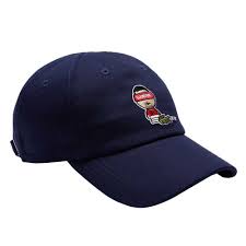 Lacoste x novak djokovic collection. Lacoste Sport Novak Djokovic Cotton Strap M L Navy Blue White Sport 1a