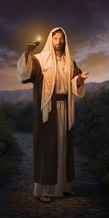 Simon Dewey Lead Kindly Light Pictures Of Christ Christ Jesus Pictures