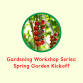 Gardening Workshop Series: Spring Garden Kickstart event image