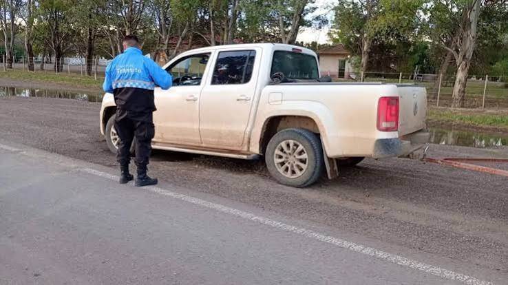 Operativos de prevenci&oacute;n vial en Villalonga y Stroeder &ndash; Municipalidad de  Patagones