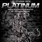 Platinum rocks Kirk Heaton The Con Club in event image