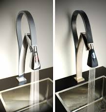 contemporary kitchen faucet