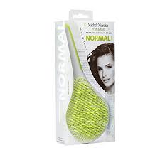 Relax and stay calm with ebay.com. Michel Mercier Detangling Hair Brush For Normal Hair Green Non Slip Handle 1 Pack Buy Online In Antigua And Barbuda At Antigua Desertcart Com Productid 60754582