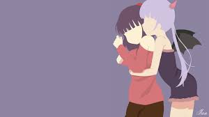 Takimoto Hifumi X Suzukaze Aoba New Game Anime By Mynameian On Deviantart