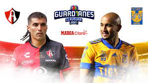 En vivo y en directo: Marcador Final Atlas Tigres Resumen Resultado Y Goles De La Jornada 3 Liga Mx Guardianes 2021 Marca