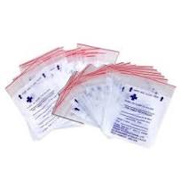 Medicine Ziplock Bag | Pill Ziplock Bags | Plastik Ubat Klinik | Pill Bags