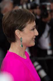 Kristin Scott Thomas zdjęcie stock editorial. Obraz złożonej z halfback