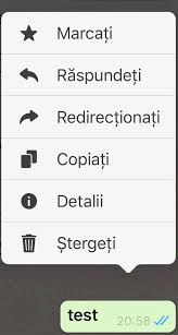 Whatsapp okuma ve resim video ses transferlerinin ve ses notlarını dinleme takibi yaparak bundan haberdar olabilir ve sizde sevdiklerinizin whatsapp günlüğünden haberdar olabilirsiniz. Whatsapp 4 Trucuri Grozave Pe Telefoane De Care Nu Stiai Idevice Ro