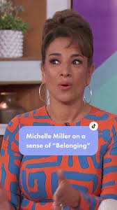 Michelle Miller Ethnicity