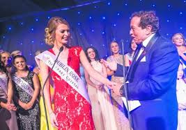 Everything came up roses for Maria