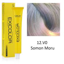Pin By Begum Dedeagac On Exicolor Kalici Krem Sac Boyasi Hair Hair Straightener Beauty