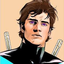 Jack Grayson, E.345's Nightwing (@JackGra26727804)