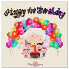 Son Birthday Wishes For Baby Boy 1st Birthday From Parents Happy 1st Birthday Wishes For Baby Girls And Boys Wishesalbum Com Happy 1st Birthday Wishes 1st Birthday Wishes Birthday Wishes