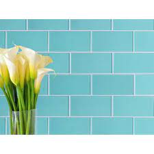Mosaic Glass Tile Subway