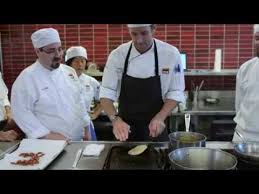 A Day In The Life Of An Ice Culinary Student The Institute Of Culinary Education Behind The Scenes Look At A Culinary Arts C Student Culinary Arts Culinary