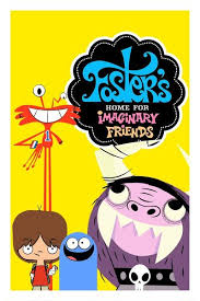 Fosters Home For Imaginary Friends Google Search Foster Home For Imaginary Friends Imaginary Friend Friend Cartoon