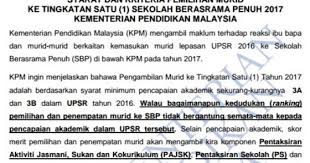 Permohonan kemasukan sbp 2019 dibuka kepada calon upsr dan pt3 2018 yang berkelayakan. Panduan Syarat Dan Kriteria Kemasukan Sekolah Berasrama Penuh Sbp Tingkatan 1 Pendidikanmalaysia Com