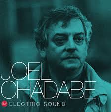 Bundle: Joel Chadabe CDs
