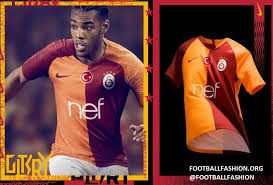 Galatasaray jersey shirt 2013 2014 away small football soccer nike ig93. Galatasaray Sk 2018 19 Nike Home Kit Football Fashion