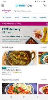 Te mostramos todos los restaurantes de delivery toledo. Amazon To Shut Down Its Amazon Restaurants Business In The U S Geekwire