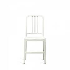 Practically indestructible, the chairs are built to last 150 years. 111 Navy Chair Outlet Idc