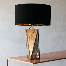 Lexi Mirrored Table Lamp Mirror Table Lamp Gold Table Lamp Large Table Lamps