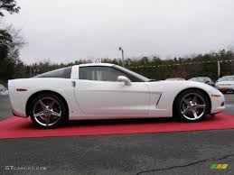 Image result for Arctic White 2006 Corvette