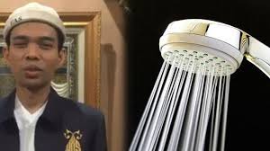 3 tata cara mandi wajib rasulullah. Tata Cara Mandi Junub Pakai Debu Jika Tidak Ada Air Ini Penjelasan Dari Ustaz Abdul Somad Tribunnews Com Mobile