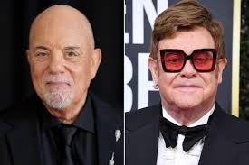 Billy Joel sagt, es gab "Bad Blood", nachdem Elton John ihm vorgeschlagen  hatte, in die Reha zu gehen: "Das hat mich wirklich verletzt" :  r/popculturechat