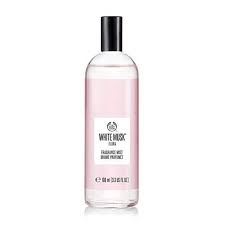 رذاذ وايت ماسك فلورا من ذا بودي شوب 100 مل تشحن بواسطة امازون امارات In 2020 Fragrance Mist Mists The Body Shop