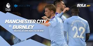 What tv channel is man city vs burnley on in the uk? Prediksi Manchester City Vs Burnley 23 Juni 2020 Bola Net