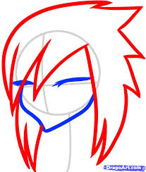 Saved from uploaded by user. Anime Emo Girl Drawing Easy