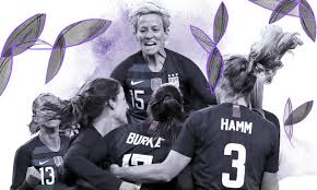 Uma vitória parcial das jogadoras da seleção feminina de futebol aconteceu numa disputa judicial ainda em aberto. Selecao Feminina Dos Eua Processa Federacao De Futebol Por Discriminar Generos Jornal O Globo