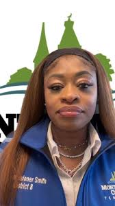 It’s a beautiful thing when you have friends who believe in you and support  you. The honorable Tangi C. Smith has been a great mentor and role model  while encouraging me to pursue my political career. ...